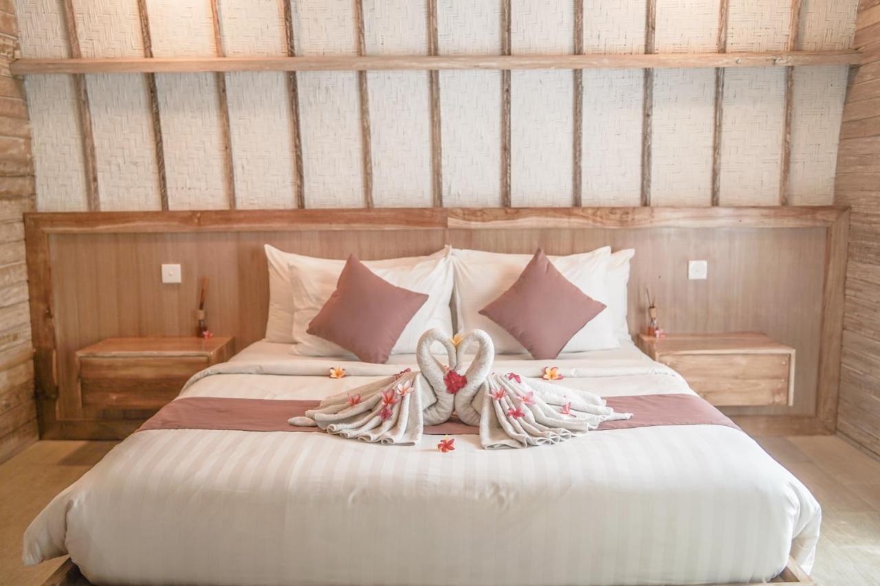 La Roja Bungalows Batununggul エクステリア 写真