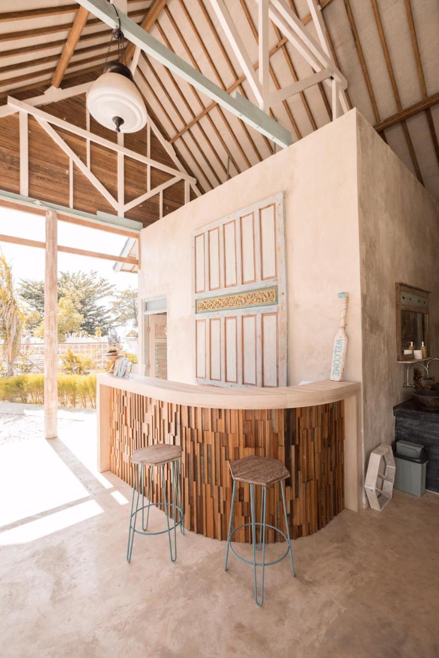 La Roja Bungalows Batununggul エクステリア 写真