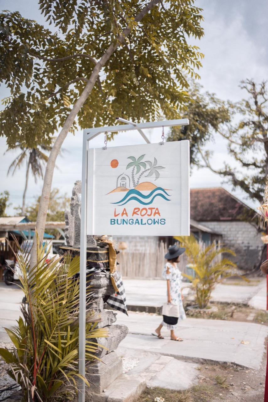 La Roja Bungalows Batununggul エクステリア 写真
