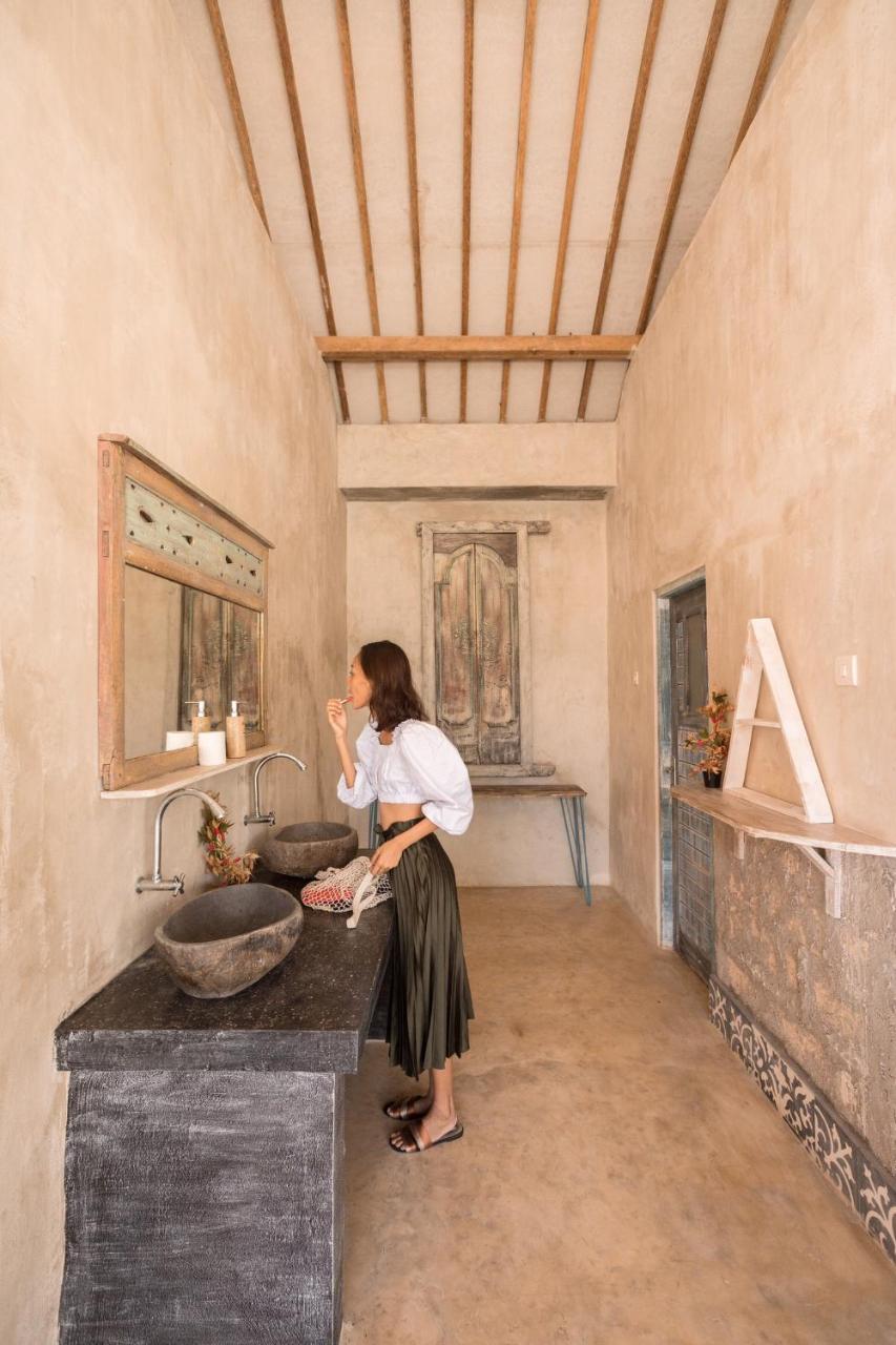 La Roja Bungalows Batununggul エクステリア 写真