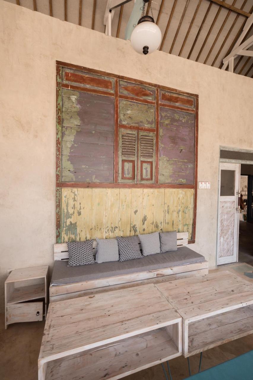 La Roja Bungalows Batununggul エクステリア 写真