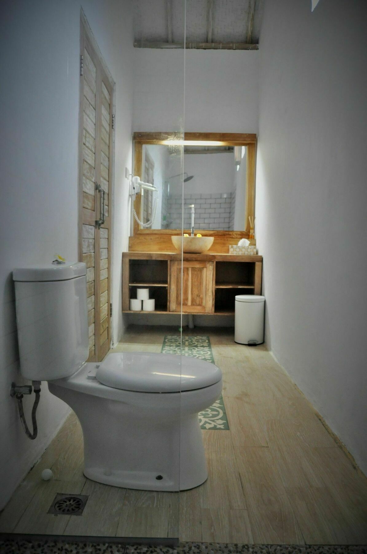 La Roja Bungalows Batununggul エクステリア 写真